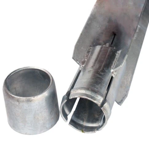 1-5/8 O.d Round Post Anchor