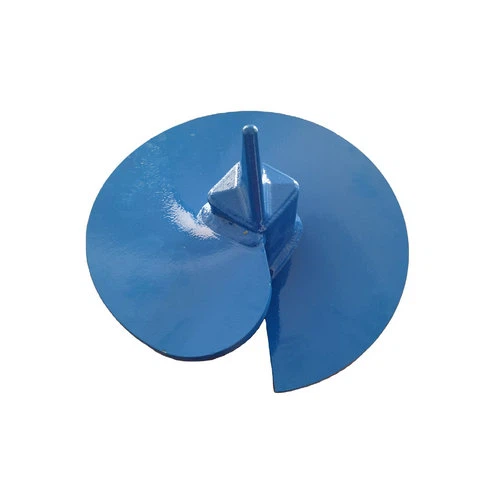 Earth Screw Helical Ground Anchors